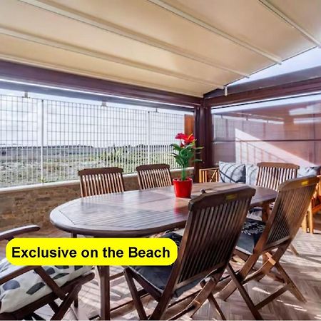 Old Lighthouse - Beach Apartment - Fiumicino Airport 外观 照片