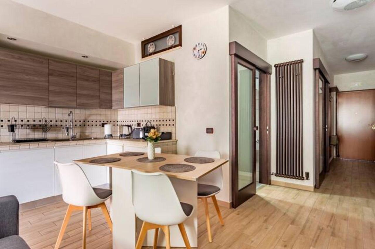Old Lighthouse - Beach Apartment - Fiumicino Airport 外观 照片