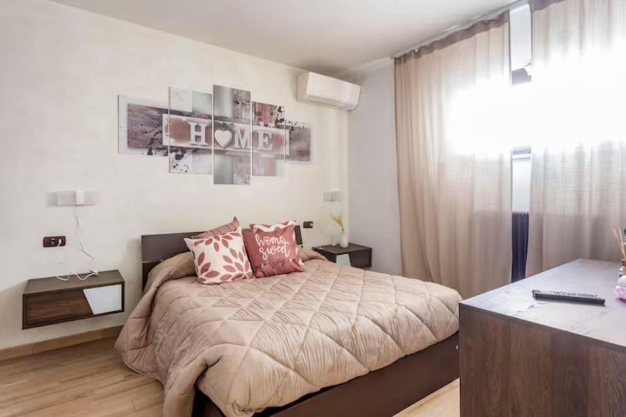Old Lighthouse - Beach Apartment - Fiumicino Airport 外观 照片