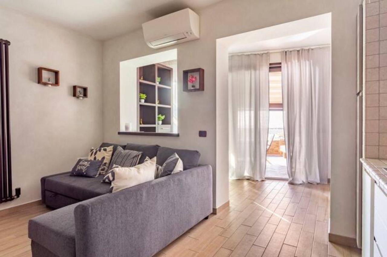 Old Lighthouse - Beach Apartment - Fiumicino Airport 外观 照片
