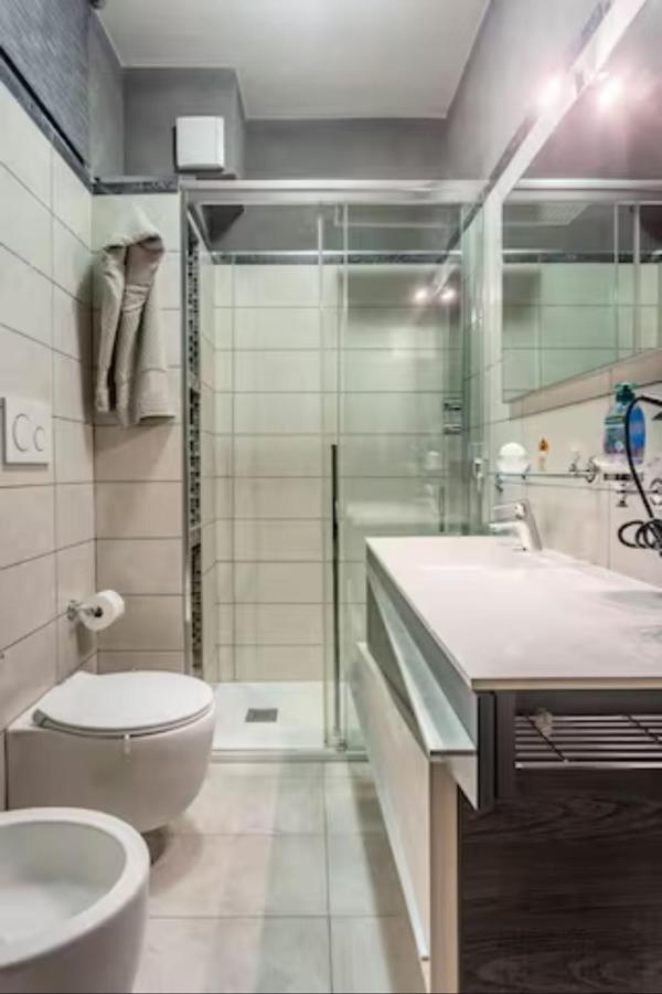 Old Lighthouse - Beach Apartment - Fiumicino Airport 外观 照片