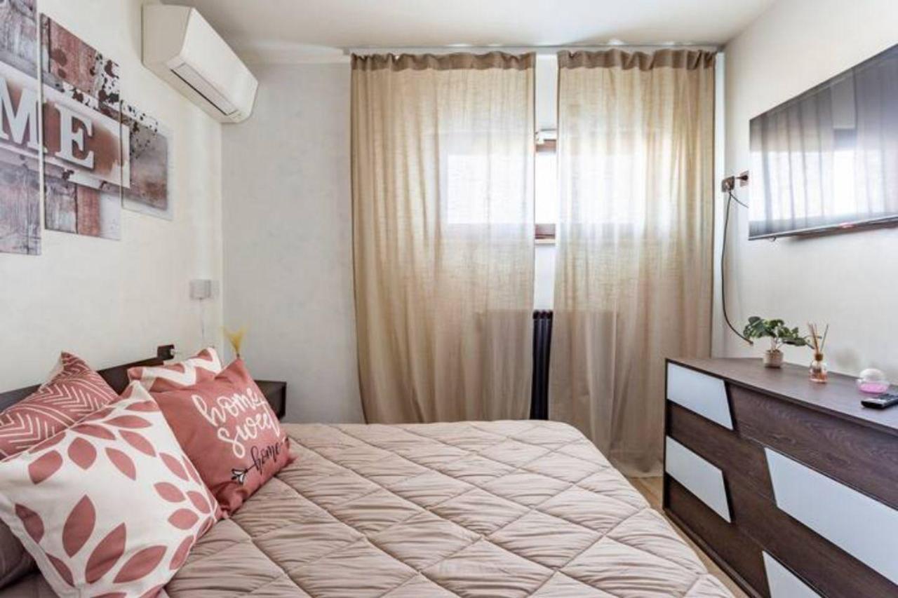 Old Lighthouse - Beach Apartment - Fiumicino Airport 外观 照片