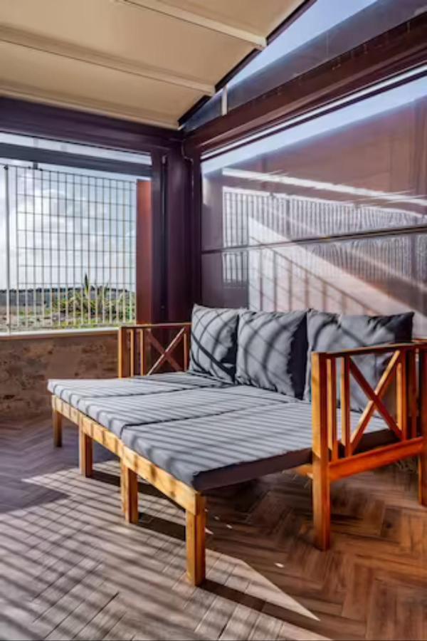 Old Lighthouse - Beach Apartment - Fiumicino Airport 外观 照片