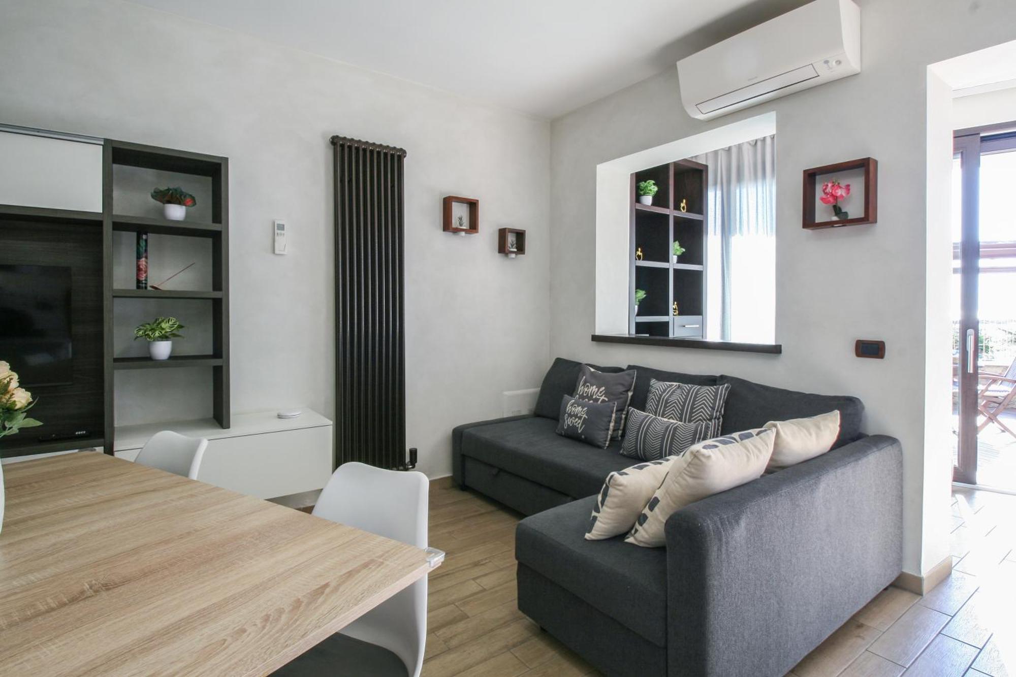 Old Lighthouse - Beach Apartment - Fiumicino Airport 外观 照片
