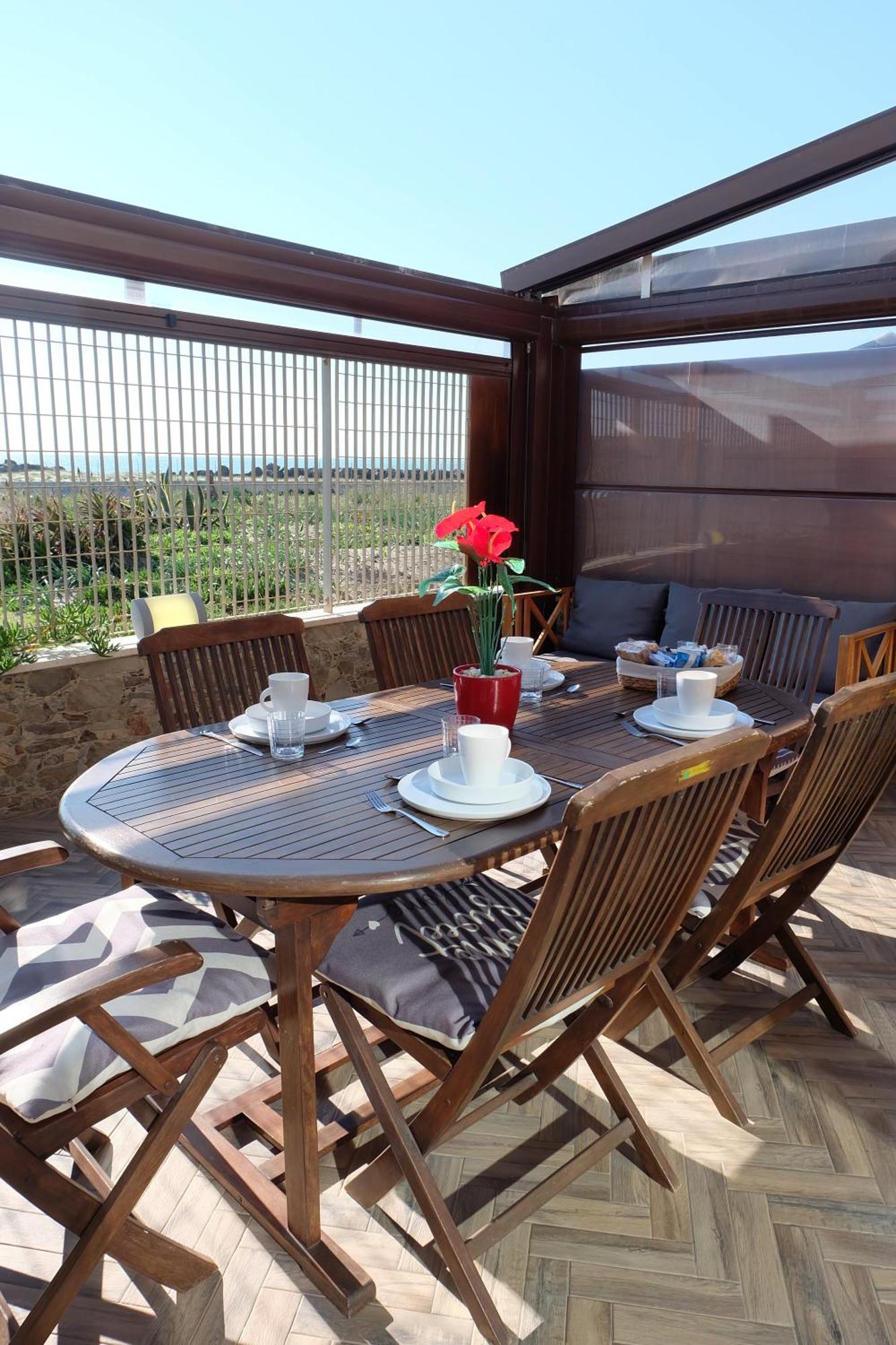 Old Lighthouse - Beach Apartment - Fiumicino Airport 外观 照片