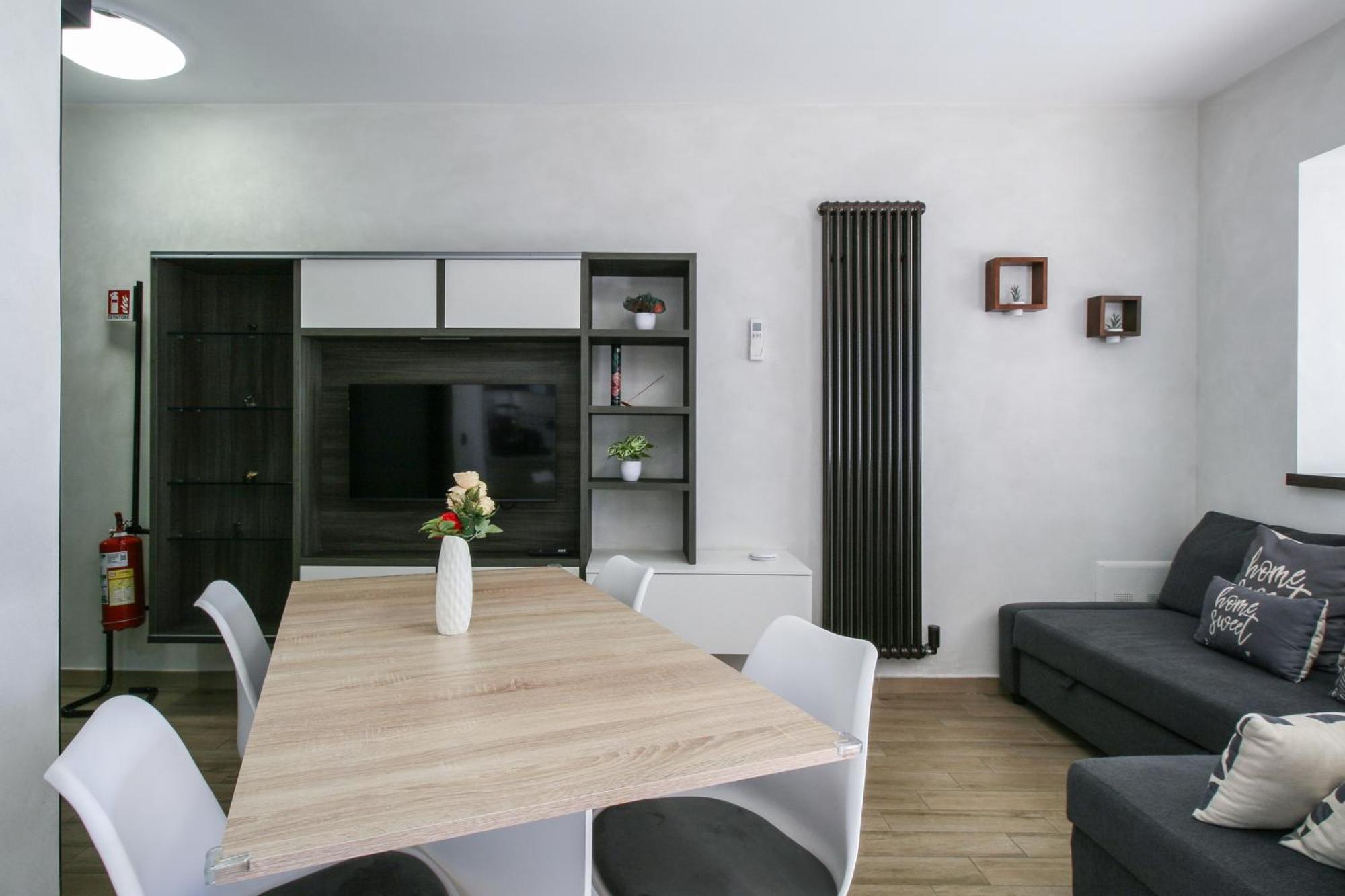 Old Lighthouse - Beach Apartment - Fiumicino Airport 外观 照片