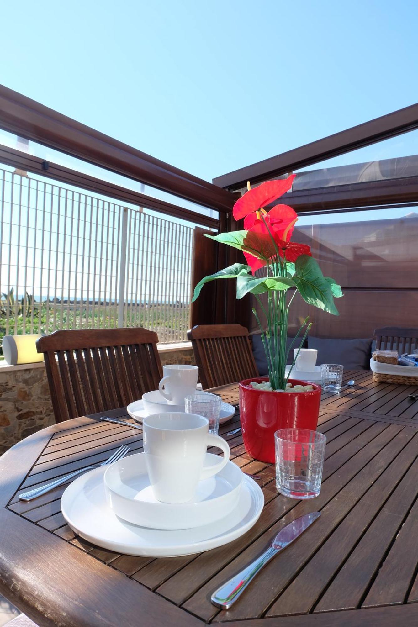 Old Lighthouse - Beach Apartment - Fiumicino Airport 外观 照片