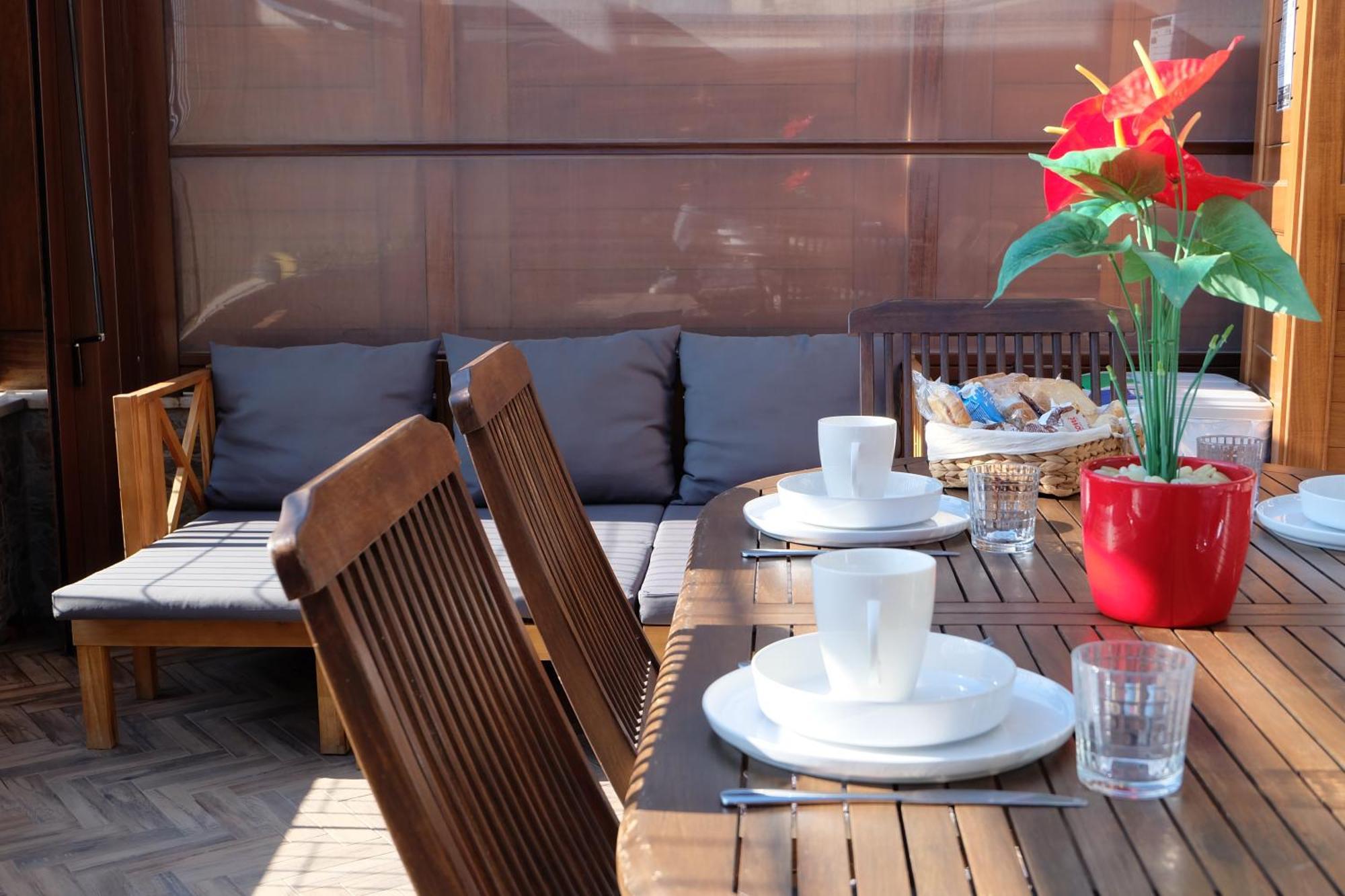 Old Lighthouse - Beach Apartment - Fiumicino Airport 外观 照片