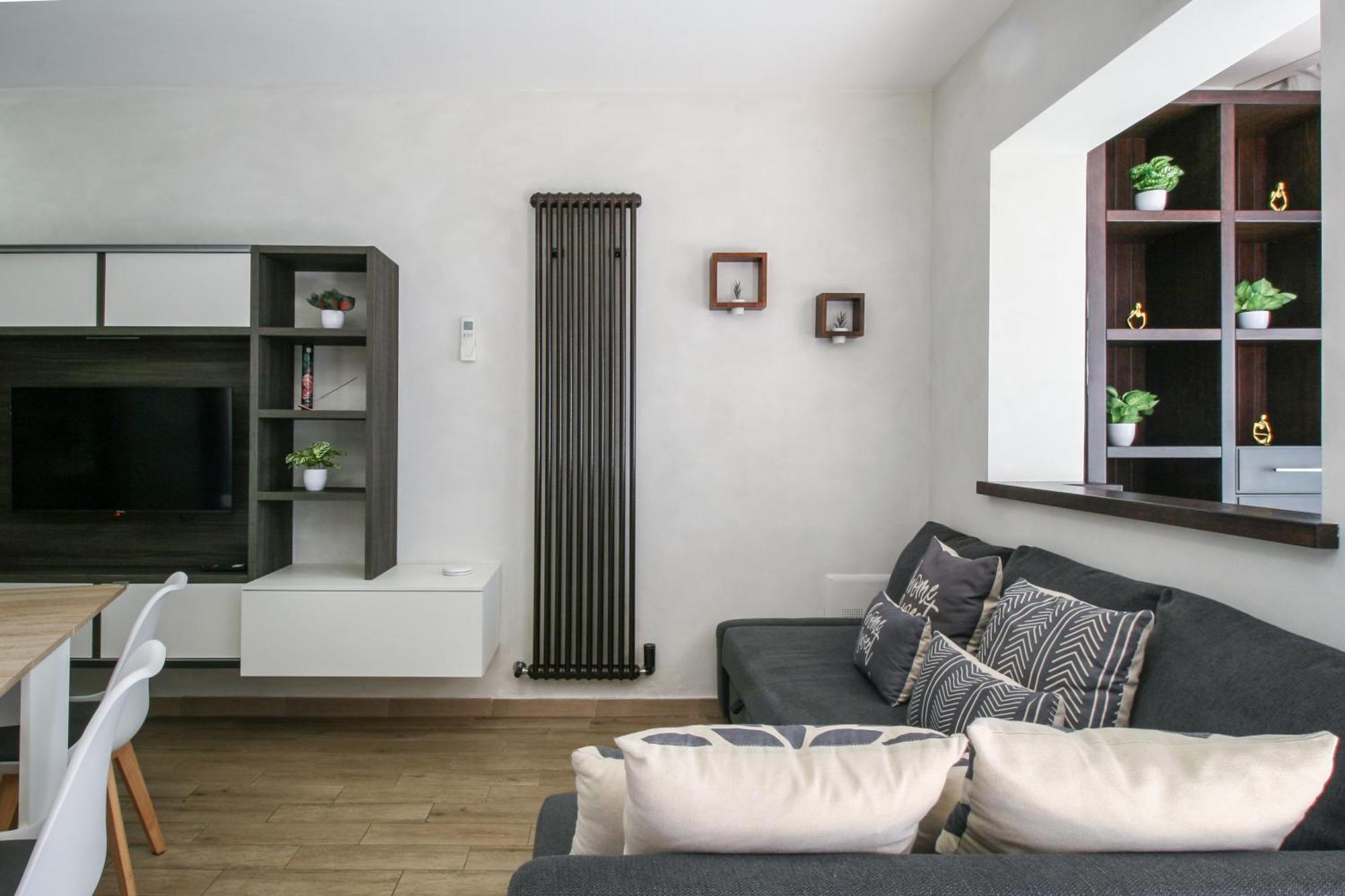 Old Lighthouse - Beach Apartment - Fiumicino Airport 外观 照片